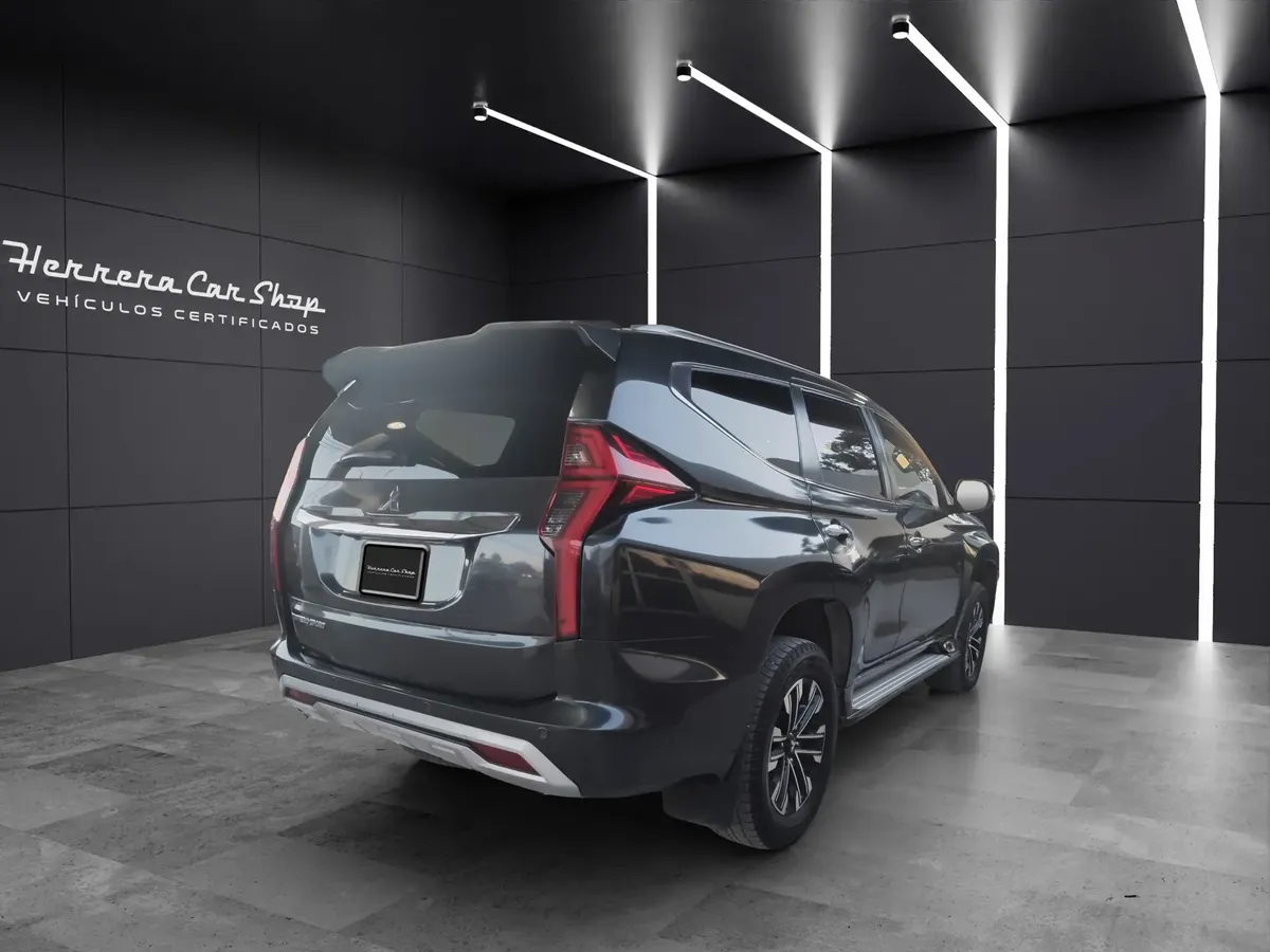 Mitsubishi Montero 2022 5p Sport Se Plus V6/3.0 Aut