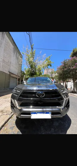 Toyota Hilux 2.8 Cd Srx 177cv 4x2 At