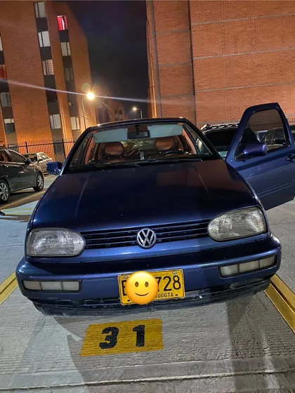Volkswagen Golf 1.8 Manhattan