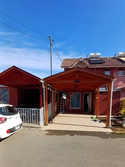 Casa En Venta En Puente Alto Ultra Rebajada Compra Sin Pie