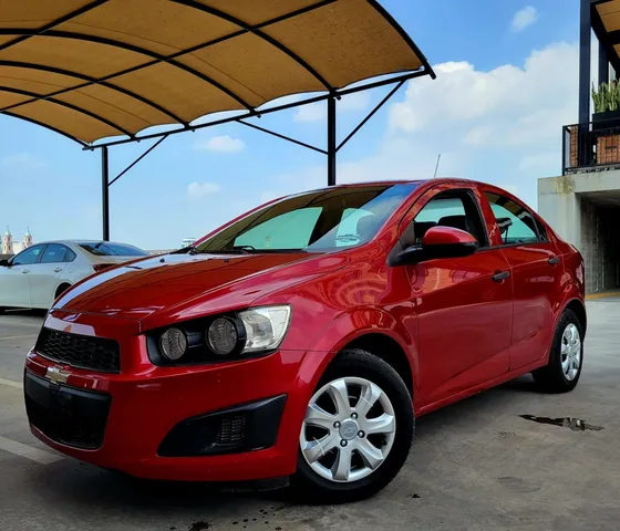 Chevrolet Sonic 1.6 Ls Mt