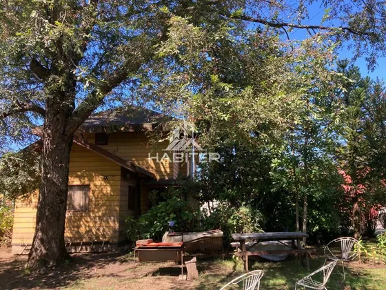 Casa En Venta De 4 Dorm. En Pucón