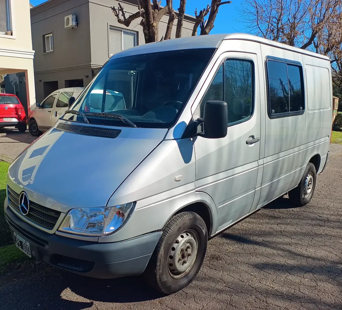 Mercedes-Benz Sprinter 2.1 313 3000 Mixed 4+1 S-airbag