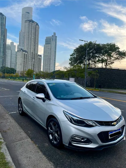 Chevrolet Cruze Ii 1.4 Ltz 153cv
