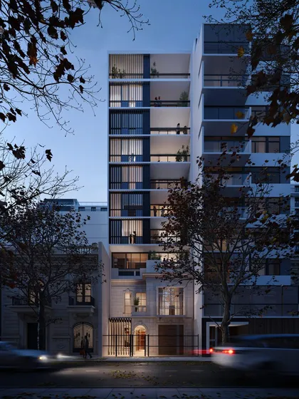 The C Residences