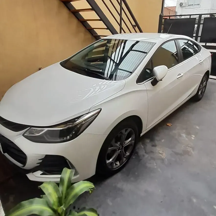 Chevrolet Cruze 1.4 Ltz At Sedan