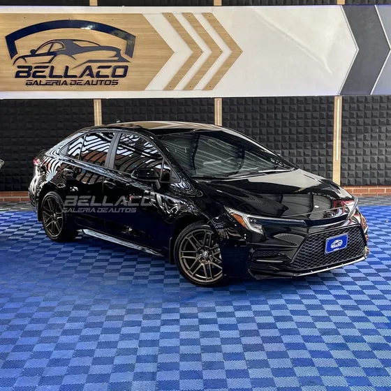 Toyota Corolla Se