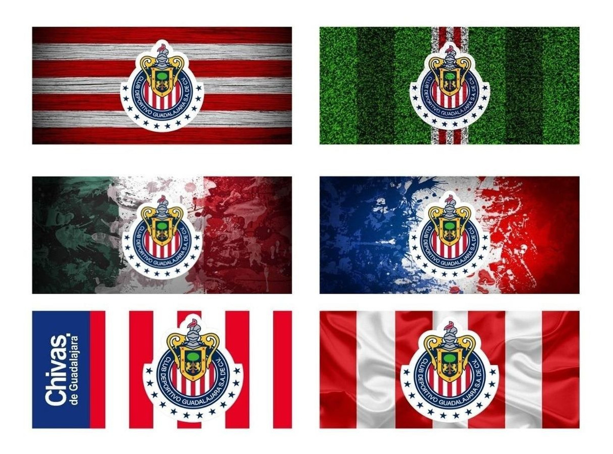 Plantillas Para Sublimar Tazas De Las Chivas Del Guadalajara Mercado