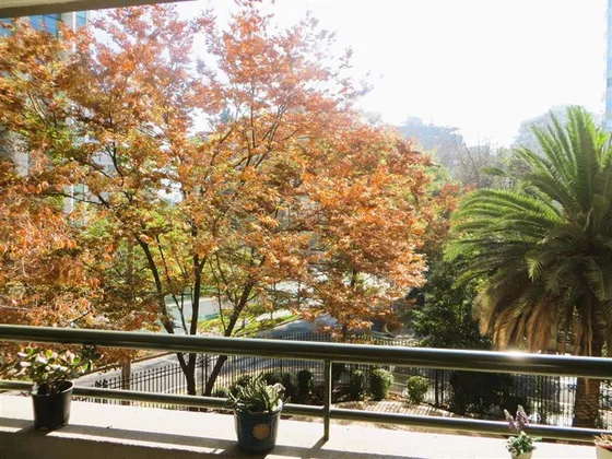 Depto Venta 3 Dorm En Suite En Las Condes, El Golf
