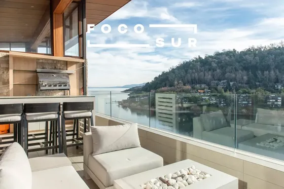 Departamento En Venta En Camino A Villarrica
