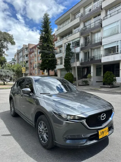 Mazda Cx-5 2.0 Touring Camioneta
