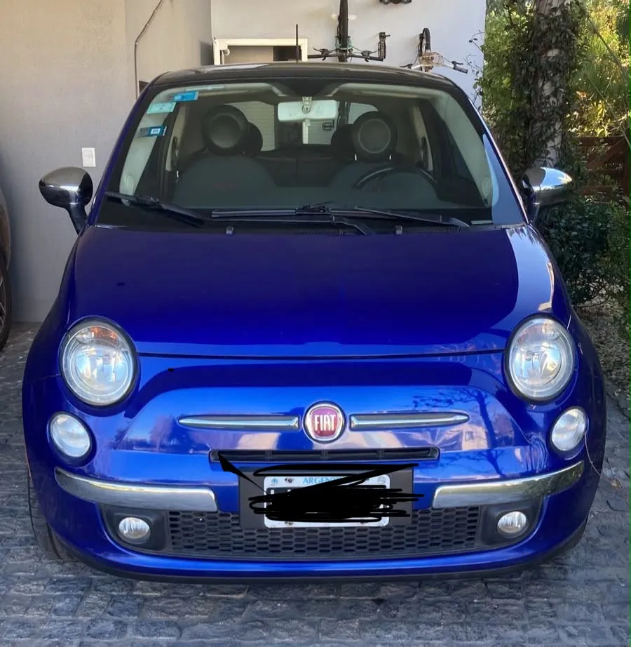 Fiat 500 1.4 Lounge 105cv At