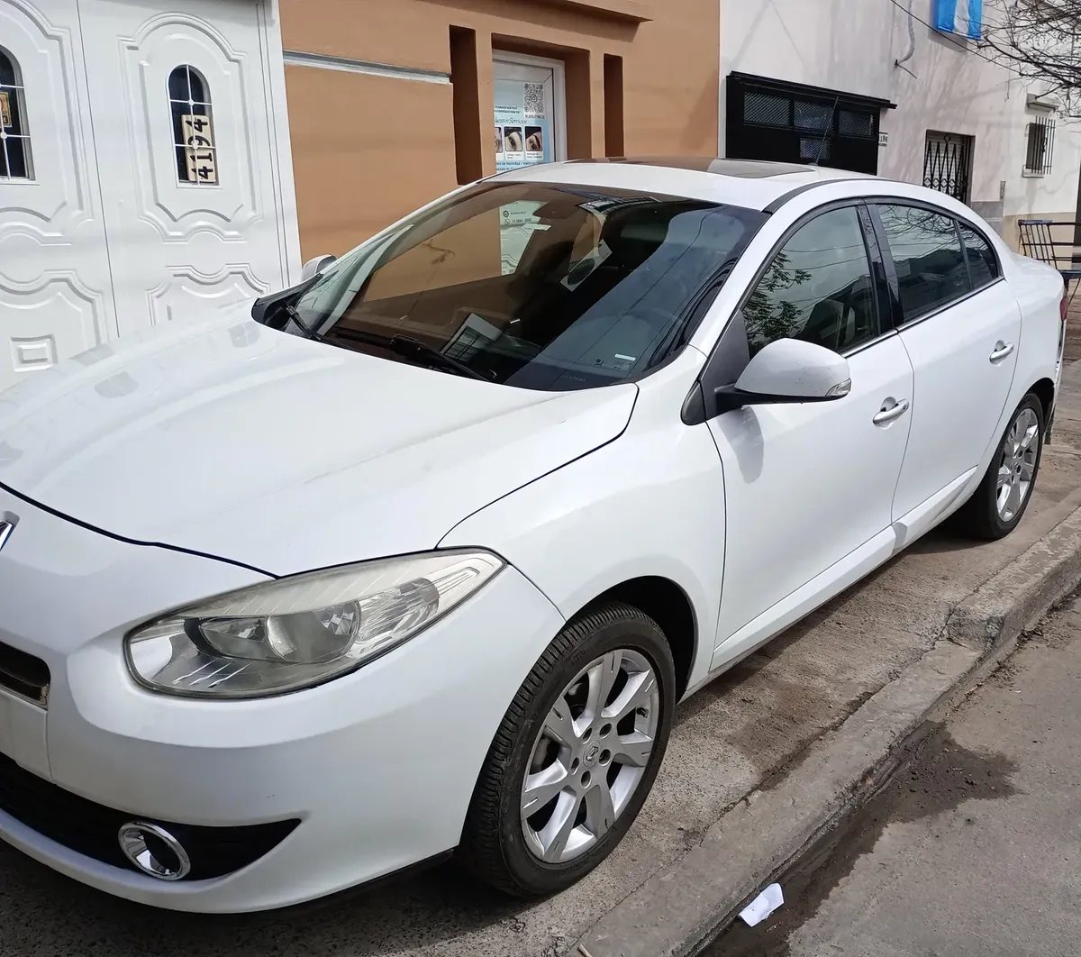 Renault Fluence 2.0 Privilege Cvt