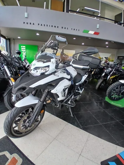 Benelli Trk 502 Asfaltico Oportunidad Ya! Listo P/transf #4