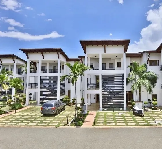 Sybaris Residences Guavaberry = Apto En Venta