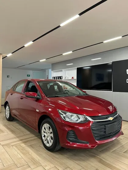Chevrolet Onix 1.0 Ls At