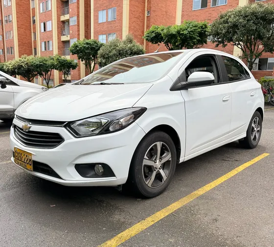 Chevrolet Onix 1.4 Ltz At