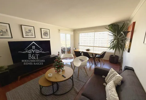 ¡rebajado! Exclusivo Departamento En Costa De Montemar