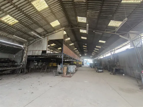 Industrial En Arriendo En San Bernardo. Uf. 0.038 Mts2