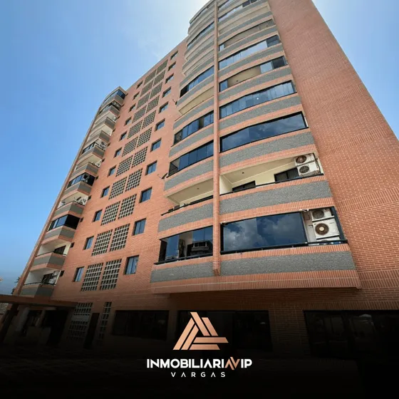 Ref 012 - 703  Grupo Inmobiliaria Vip Vargas Te Ofrece Apartamento En Venta Ubicada En Caribe - Estado La Guaira.