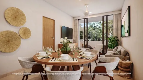 Departamento En Venta En Chelem
