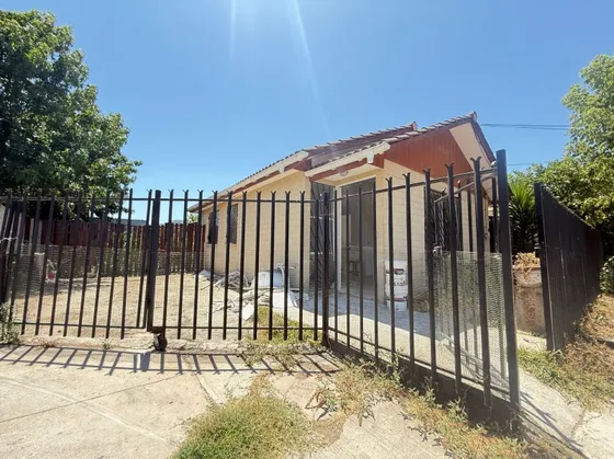 Acogedora Casa Quillota 