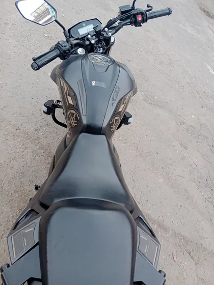 Moto Yamaha Fz250 Modelo 2023