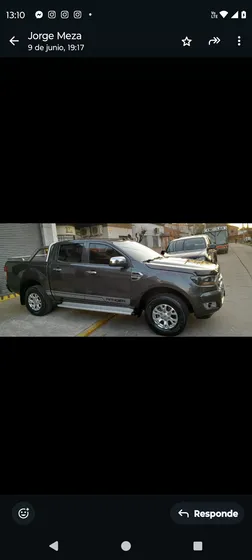 Ford Ranger 2.2 Cs Xl Tdci 150cv 4x2