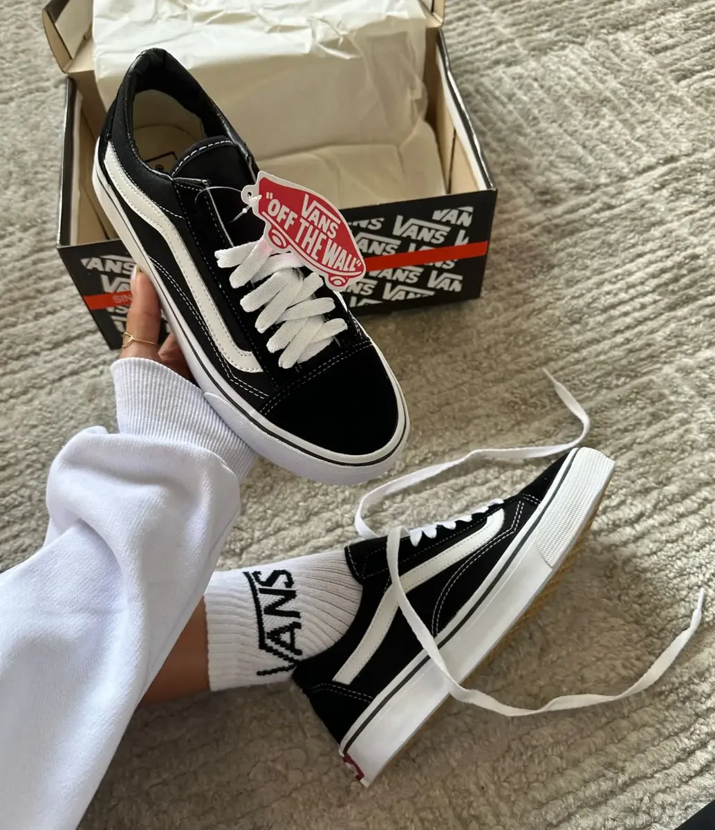 Tênis Vans Old Skool