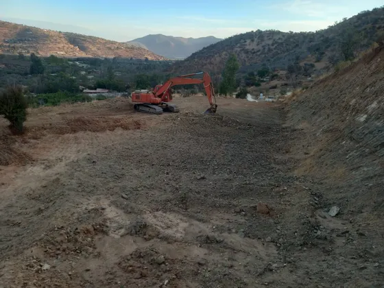 Se Vende Terreno En Condominio Los Canelos De Curacaví