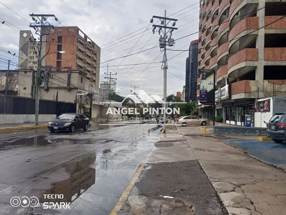 Oficina Alquiler Av 5 Julio Maracaibo Api 7163