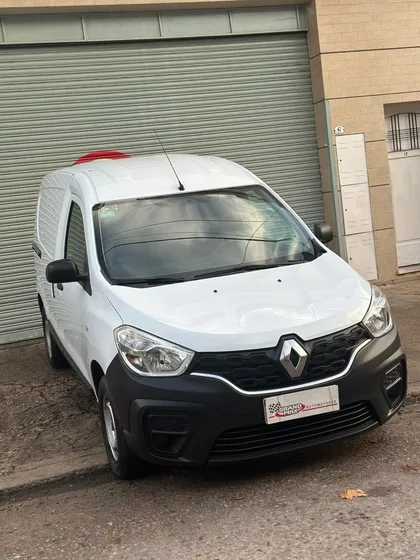 Renault Kangoo Ii Express Emotion 1.6 Sce