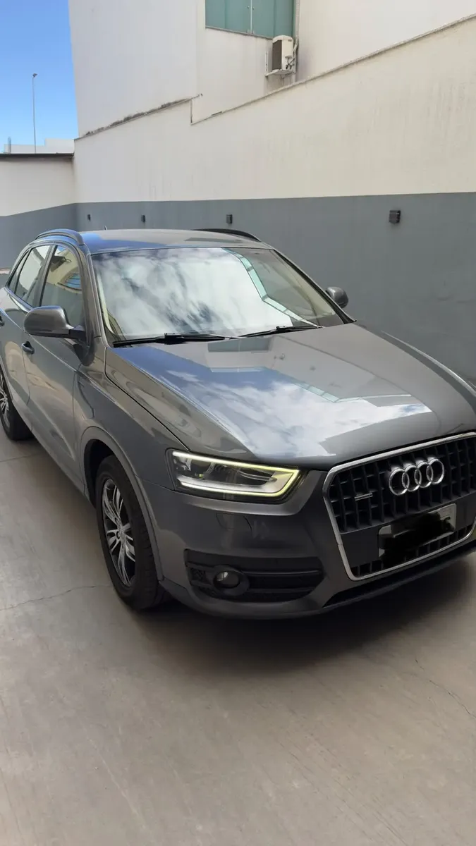 Audi Q3 2013 2.0 Tfsi Ambition S-tronic Quattro 5p — foto 9