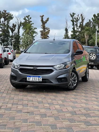Chevrolet Onix 1.4 Black Edition 1.4
