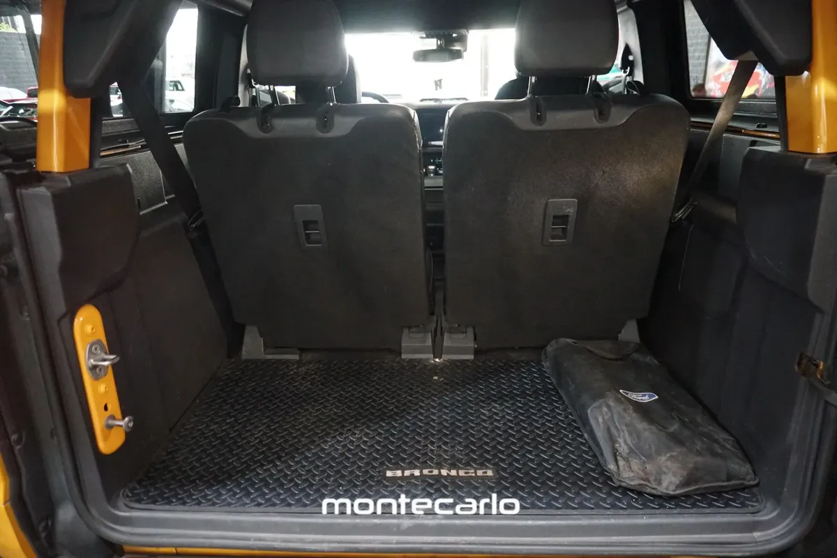 Ford Bronco 2021 1.5 Outer Banks Sport At