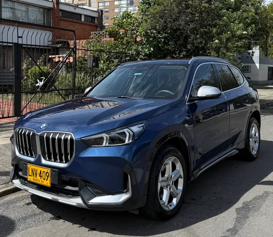 Bmw X1 1.5 F48 Sdrive 18i