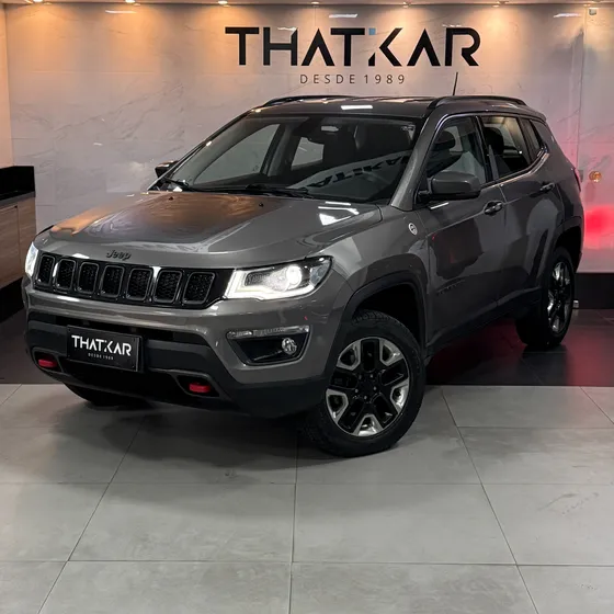 Jeep Compass 2.0 Trailhawk Aut. 5p