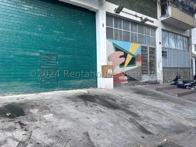 Local Comercial En Venta,las Acacias Mls #24-19677 Sc