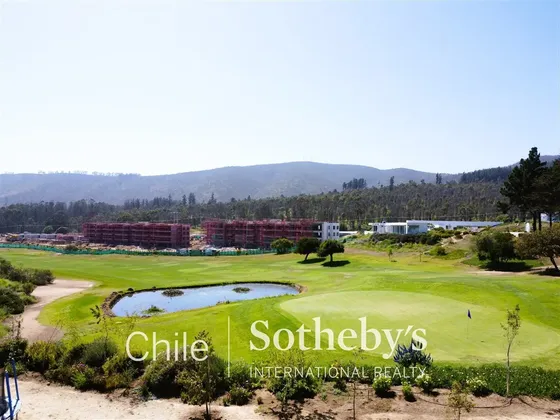 Sitio En Marbella Con Vista A Cancha De Golf