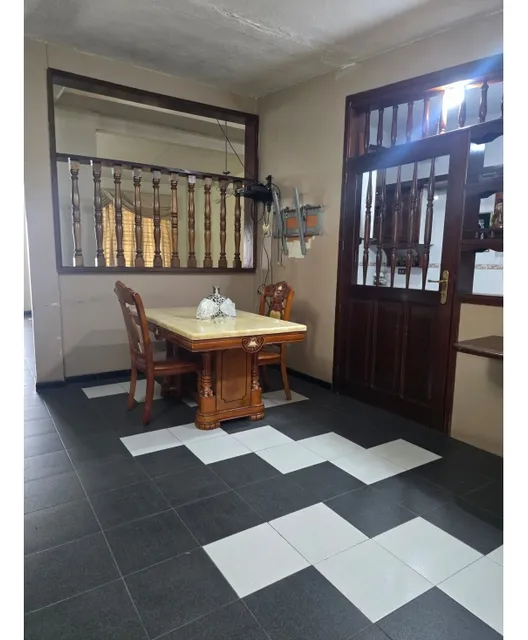 En Venta Casa Amoblada En La Urb. Fundaguanare Ve21-195fg-cand