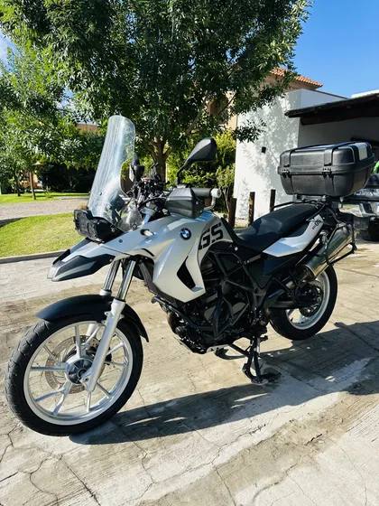 Bmw F650 Gs Bicilindrica. Motor 800cc. La Más Completa