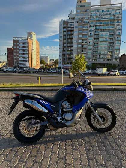 Honda Transalp 700