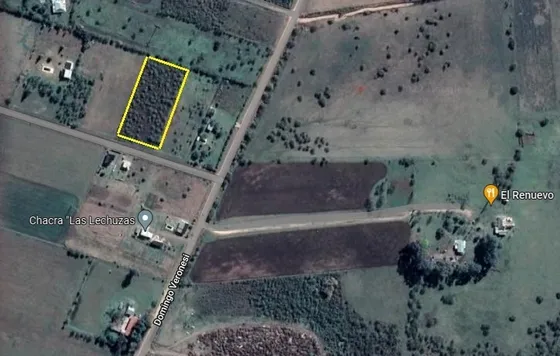 Terreno En Venta En Pueblo General Belgrano, Gualeguayhú.