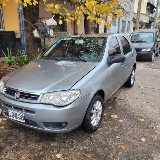 Fiat Palio 1.4 Fire Pack Seg.