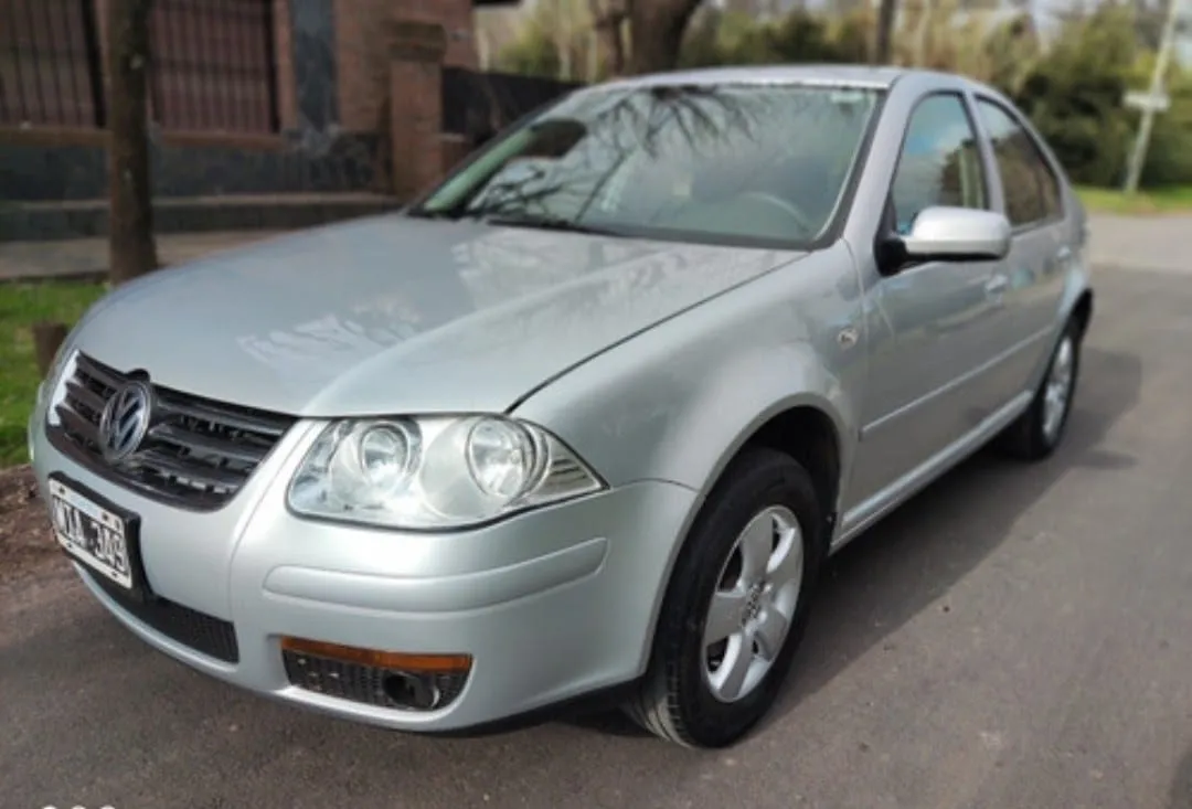 Volkswagen Bora Trendline