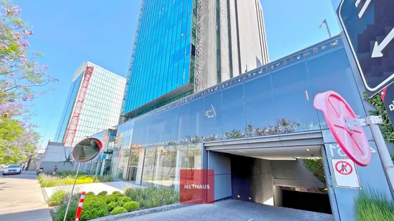 Nethaus Arrienda Planta Libre 615 M2 - Las Condes