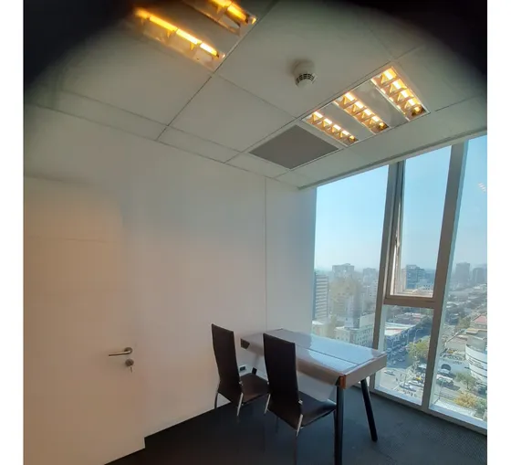 Oficina Iluminada, Vista A La Cordillera, Moderno, Impecable