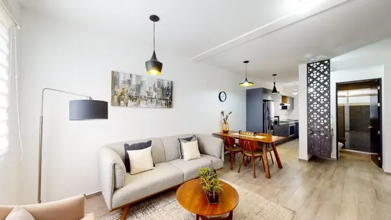 Venta De Departamentos En Candiles, 2 Recamaras, 2 Baños, 2 Estacionamientos