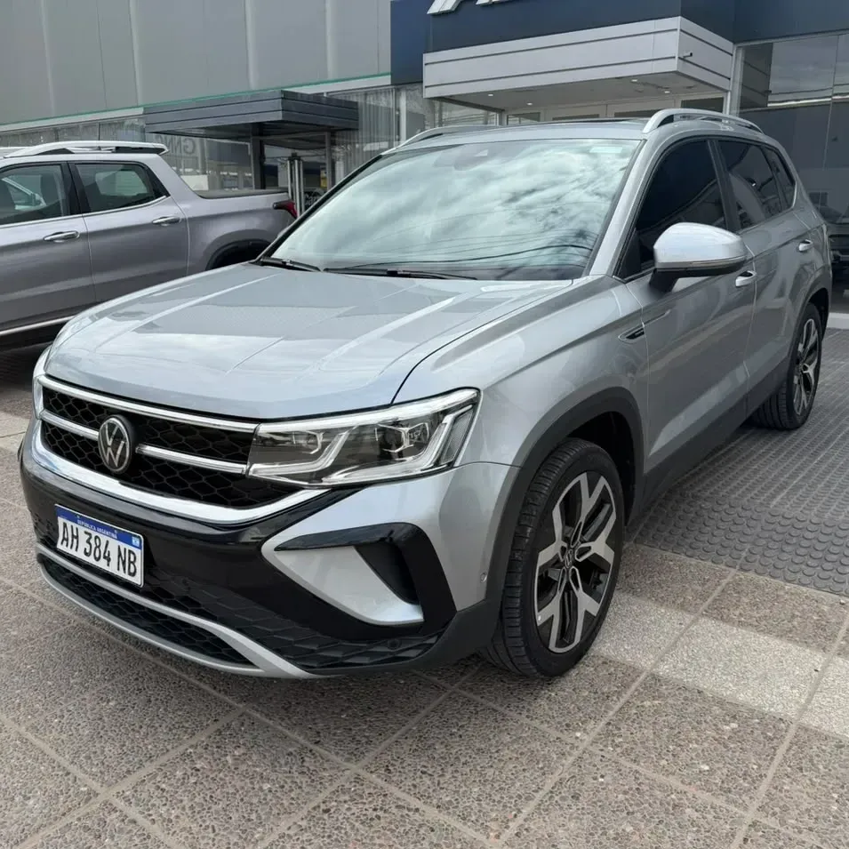 Volkswagen Taos 1.4 250 TSI Highline