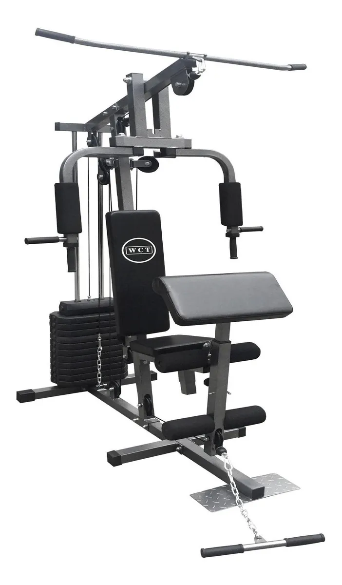 melhor Estação de Musculação